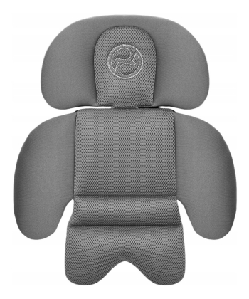 Cybex Sirona G-Line newborn reducer (uložak) za novorođenče za auto sedište Lava Grey