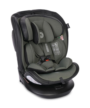 Lorelli Bertoni Aviator i-Size Isofix auto sedište za bebe 40-150cm - Green