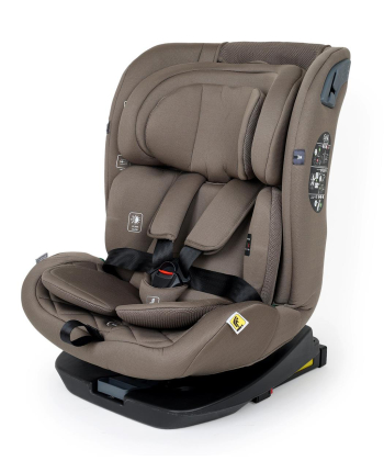 Jungle IMove I-Size 360 auto sedište za bebe 40-150cm - Beige