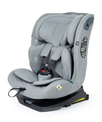 Jungle IMove I-Size 360 auto sedište za bebe 40-150cm - Grey