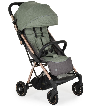 Cangaroo Berlin Premium kolica za bebe - Green