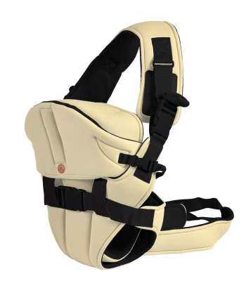 Cangaroo Carry Go kengur nosiljka za bebe Beige