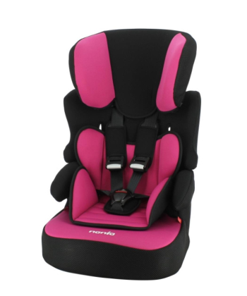 Nania Beline auto sedište za decu 9-36 kg Access Pink