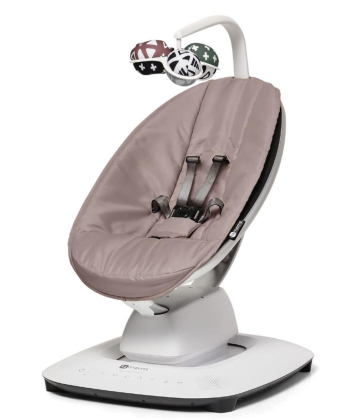 4Moms ljuljaška za bebe Mamaroo 5.0 Rosewood