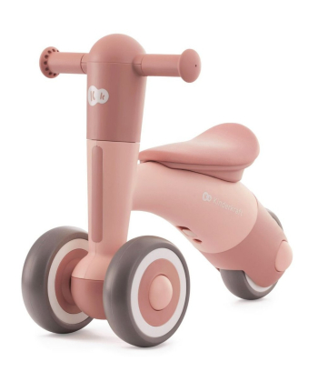 Kinderkraft Minibi guralica za decu Candy Pink