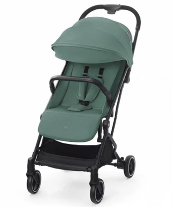 Kinderkraft Indy 2 kolica za bebe do 15 kg Sea Green