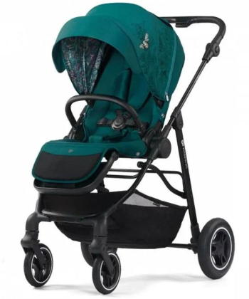 Kinderkraft All Road kolica za bebe do 15 kg Nature Vibes Green