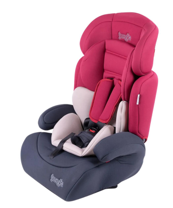 Jungle Avanti auto sedište za decu 9-36kg Red