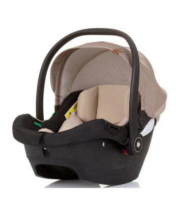 Chipolino Duo Smart isize auto sedište za bebe 40-87cm Golden Beige