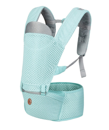 Cangaroo kengur nosiljka za bebe Mistral - Turquoise