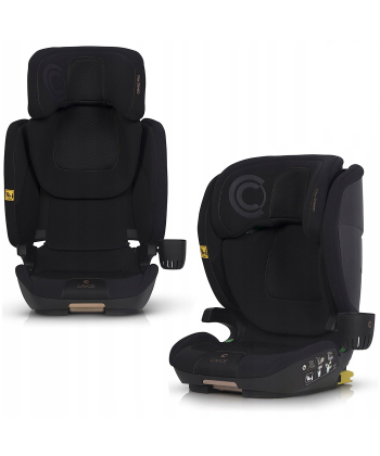 Cavoe Grand Prix i-Size Isofix auto sedište za decu 100-150cm Meteorite