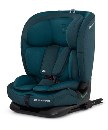 Kinderkraft Oneto3 Isofix I-Size auto sedište za decu 76-150cm Harbor Blue