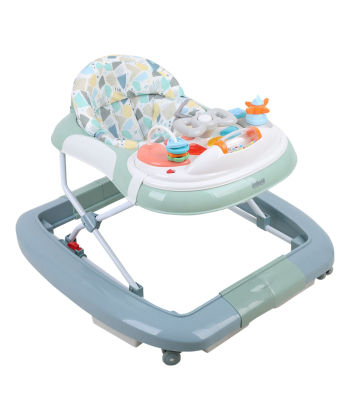 Jungle dubak za bebe Klik Klak Blue 40010432