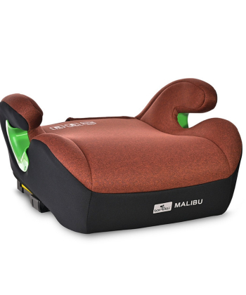 Lorelli Bertoni Malibu Isofix i-Size buster za decu 125-150cm - Ginger