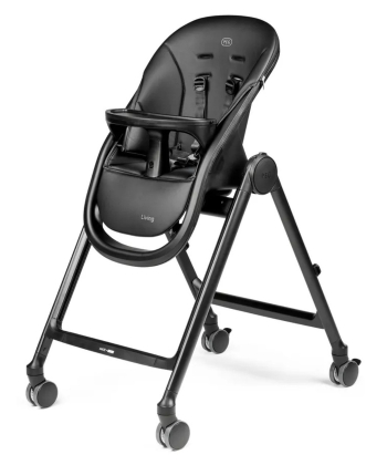 Peg Perego Living Hranilica za bebe True Black