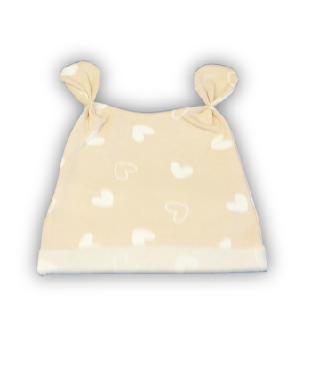 Just Kiddin baby Little Wild Flower kapica za devojčice veličina 62 Peach - 18001449