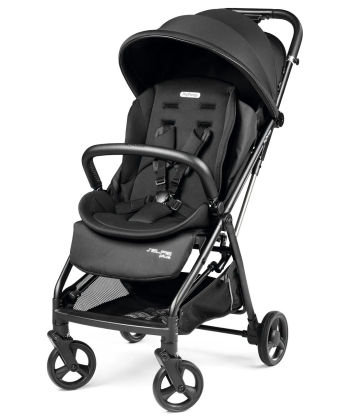 Peg Perego Selfie Plus kolica za bebe True Black