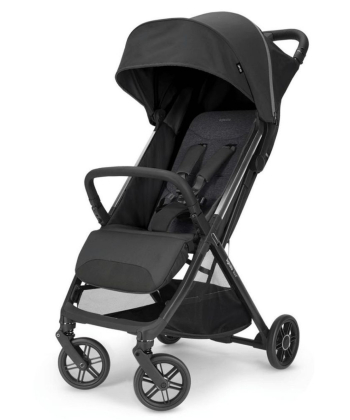 Inglesina Quid 3 kolica za decu Cosmic Black