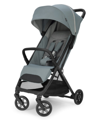 Inglesina Quid 3 kolica za decu Galaxy Grey
