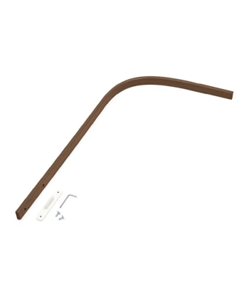 Stokke Sleepi drape rod nosač za baldahin Warm Brown
