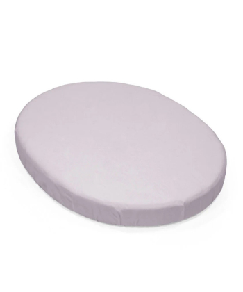 Stokke Sleepi Mini V3 Fitted Sheet čaršav navlaka za dušek Lavandre