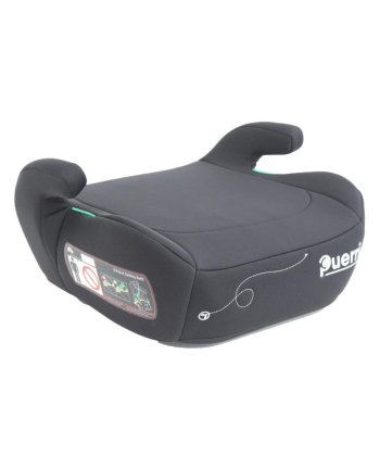 Puerri Power i-Size auto sedište za decu 125-150cm Black