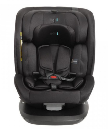 Nania Dreamride i-Size Isofix auto sedište za decu 40-150 cm Black