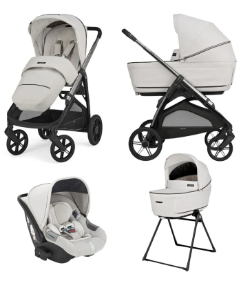 Inglesina kolica za bebe 4u1 Aptica Darwin Opal Ivory