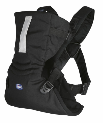 Chicco Easy Fit kengur nosiljka za bebe Black Night