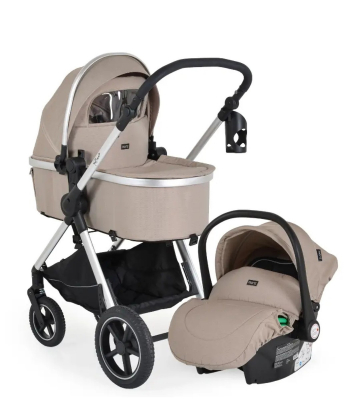 Moni Alina kolica za bebe 3 u 1 – Seed Pearl