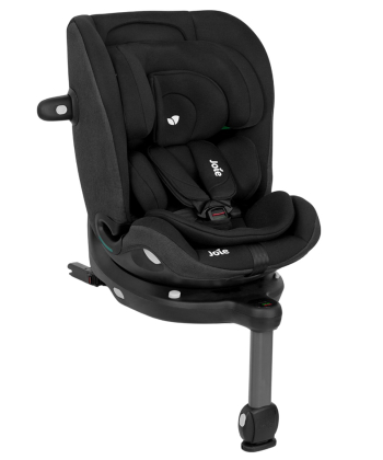 Joie I-Pivot Grow 360 Isofix auto sedište za decu 40-135 cm Shale