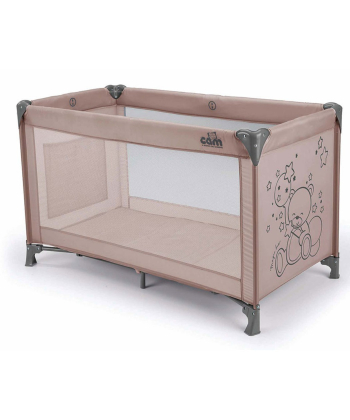Cam Sonno prenosivi krevetac za bebe jedan nivo Bear L-117.261