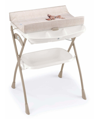 Cam Volare pult za presvlačenje bebe Dogs Beige - C-203008.264