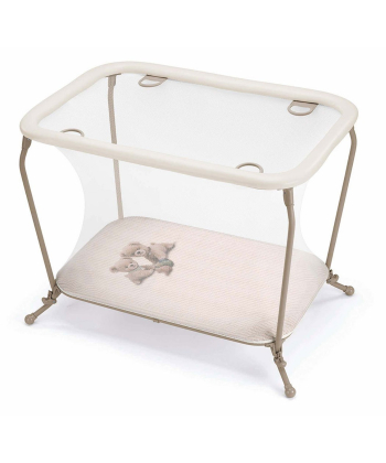 Cam Lusso ogradica za igru za bebe Dogs Beige B-111.264