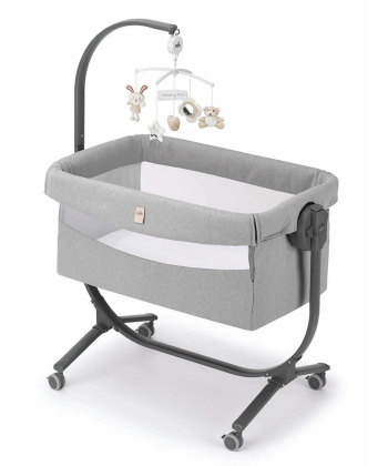 Cam kolevka za bebe Cullami Grey 925.169