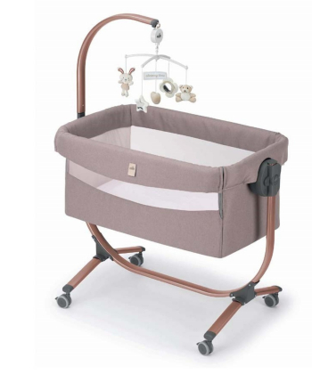 Cam kolevka za bebe Cullami Beige 925.168