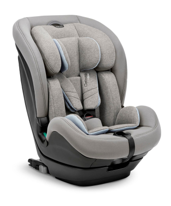Inglesina Caboto i-Size Isofix auto sedište za bebe 76-150 cm Moon Grey
