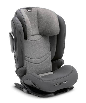 Inglesina Cartesio i-Size Isofix auto sedište za bebe 100-150 cm Stone Grey