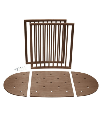 Stokke Sleepi V3 extension dodatak za produženje Stokke Mini kreveca - Warm Brown