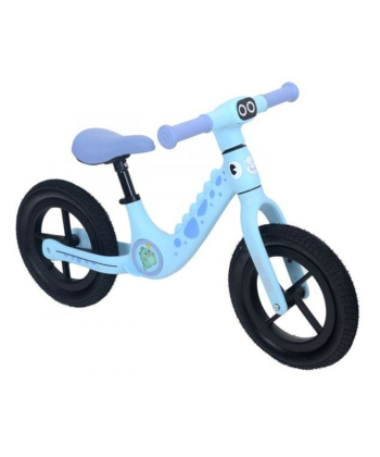 BBO bicikl balance bike Dino Blue