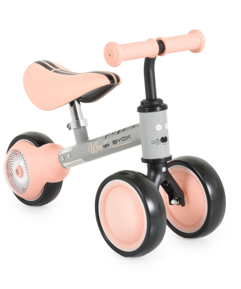 Byox Wee balanser za decu do 20 kg Pink