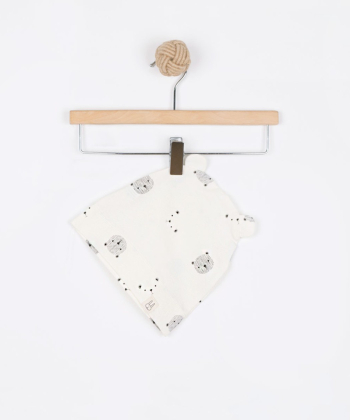 Just Kiddin baby Teddy&Friends kapica za bebe veličina 56 Beige - 11001528