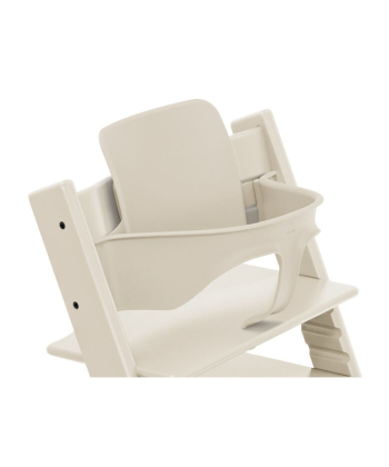 Stokke Tripp Trapp Baby set 2 dodatak za hranilicu - Vanila White