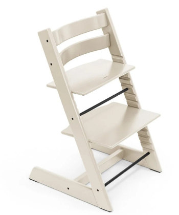 Stokke Tripp Trapp Drvena hranilica za decu - Vanilla White