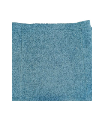 Deksi frotir za kupko za kupanje beba Zeka na motoru Teal Blue