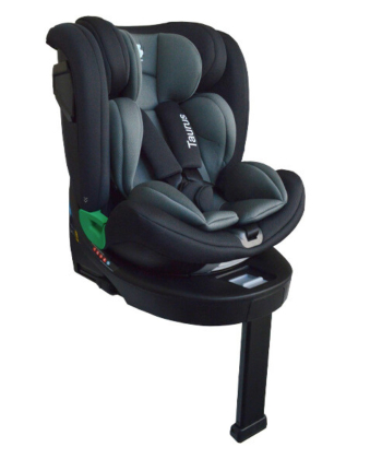 BBO Taurus i-Size Isofix auto sedište za decu 40-150 cm - Black&Grey