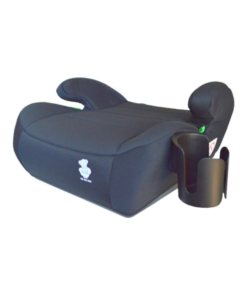 BBO Little Ride i-Size auto sedište za decu 125-150 cm - Black