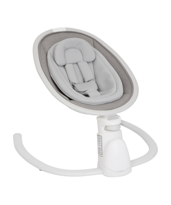 Graco ljuljaška za bebe do 9 kg Sway n Grow - Heather