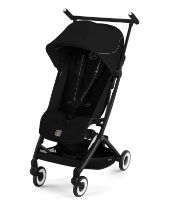 Cybex Libelle kolica za decu do 22 kg crni ram - Magic Black