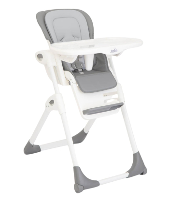 Joie Mimzy Recline hranilica za bebe 2 u 1 Arctic